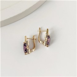 Серьги  Xuping