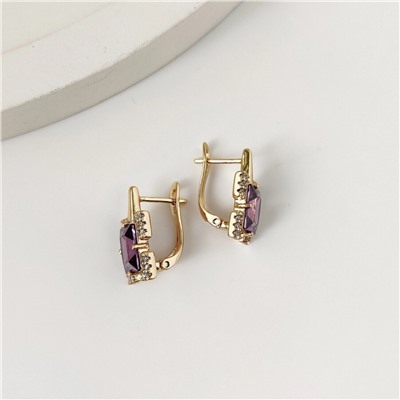 Серьги  Xuping