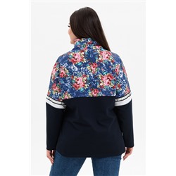 Натали Толстовка 9247