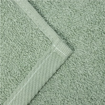 Набор новогодний подарочный «Этель» «Рождественский венок» полотенце 30×60 см и аксессуары (4 предмета)