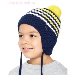 9364/2 MBU Шапка для мальчика флис (50-52)