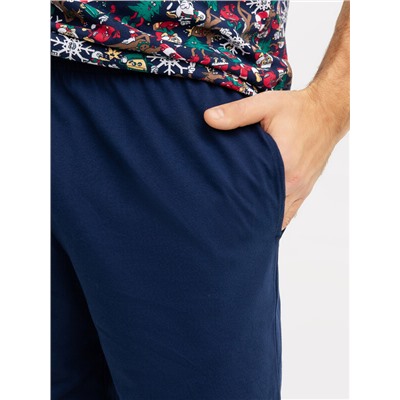 КОМПЛЕКТ МУЖСКОЙ (ФУТБОЛКА, ШОРТЫ) 591038