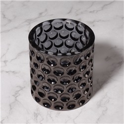 Подставка для хранения Vivien, d=9×9.5 см, чёрная