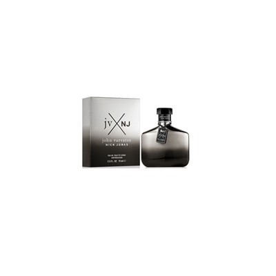 Туалетная вода John Varvatos Nick Jonas Silver 75мл edt муж