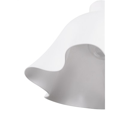 Светильник подвесной 3103/1, E27. 40 Вт, 22×100 см, белый