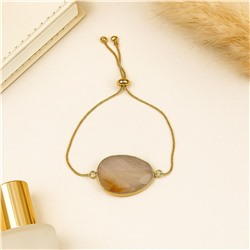 Браслет на руку с натуральным камнем, арт.007.042