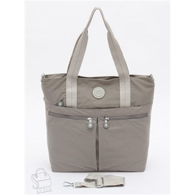 Сумка женская  8508-6KMD gray Mindesa  в Новосибирске