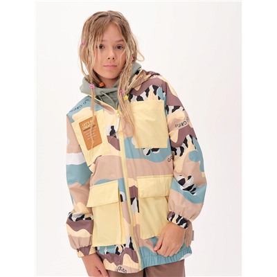 Ветровка для девочек