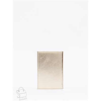Обложка 3710-1806 gold Vermari  в Новосибирске