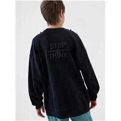 Толстовка трикотажная для мальчиков