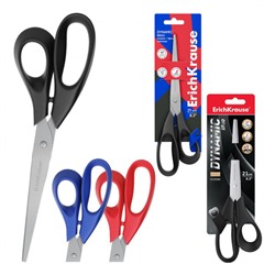 Ножницы 210 мм "Динамика" ассорти 50031 ErichKrause