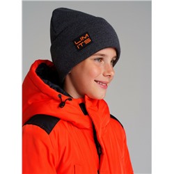 Шапка трикотажная для мальчиков