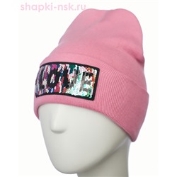 9513/3 Колпак для девочки (52-54)