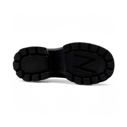 Туфли 2266 черные п/п