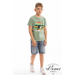 Футболка М223010Пв