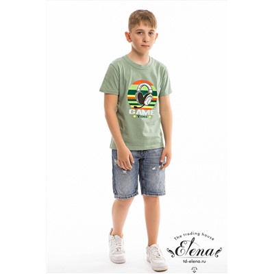 Футболка М223010Пв