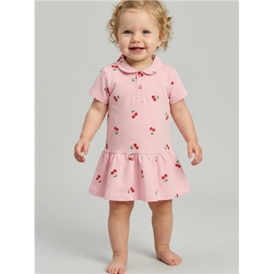 Платье детское трикотажное для девочек