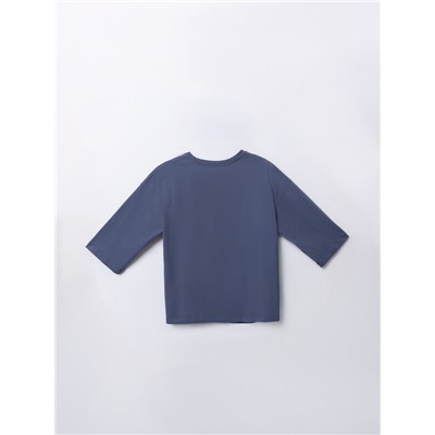 КОМПЛЕКТ ДЛЯ МАЛЬЧИКОВ (ДЖЕМПЕР, ШОРТЫ) 563339