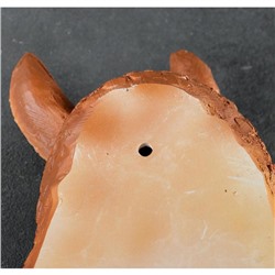 Подвесной декор из полистоуна «Сова», 56×28×16 см