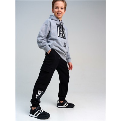 Брюки трикотажные для мальчиков