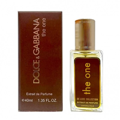 Мини-парфюм Dolce&Gabbana The One For Men мужской (40 мл)