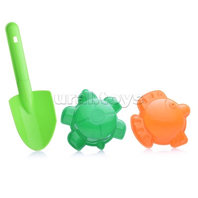 Машина "Самосвал" с песочным набором