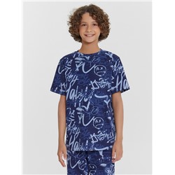 КОМПЛЕКТ ДЛЯ МАЛЬЧИКОВ (ФУТБОЛКА, БРЮКИ) 563321-1