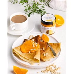 Кедровое пралине апельсиновое / Сибирский Кедр / 180 г