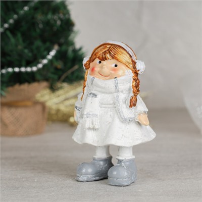 Фигурка Дети 10 см / CHR201 /уп 192/Новый год