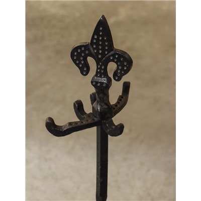 Каминный набор, 50 см, сталь