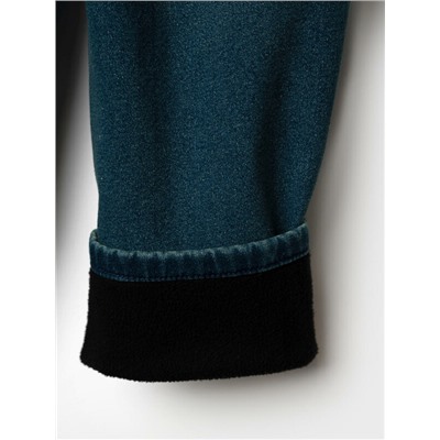 Комплект текстильный с полиуретановым покрытием для мальчиков: куртка, полукомбинезон