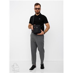 Сумка мужская 19068-2D black Daodaisho