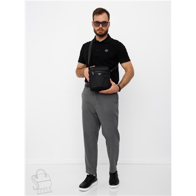 Сумка мужская 19068-2D black Daodaisho