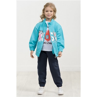 Костюм (толстовка+брюки) PELICAN, 750028