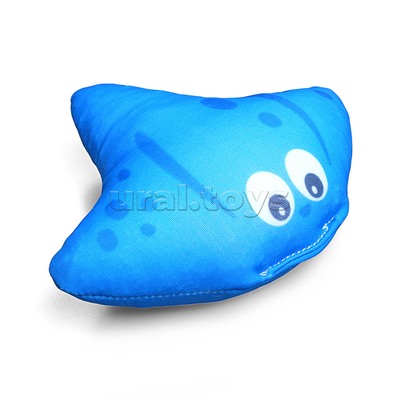 Игрушки антистресс для ванной 5 шт