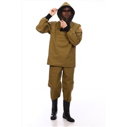 Костюм противоэнцефалитный с ловушками