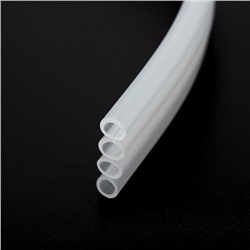 Трубка-шланг для компрессора силиконовая, Ø 4 мм, 2 м, 4х-трубная