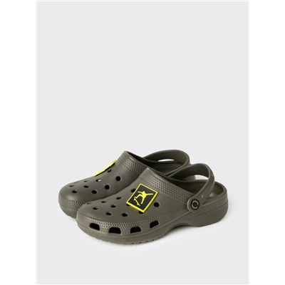 Сабо для мальчиков