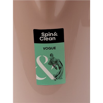 Набор для уборки МОП «Ориджинал», ведро со сливом 12 л, швабра 110 см, МИКС