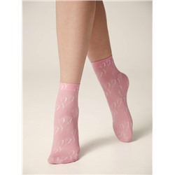 Полиамидные CONTE FANTASY Носки женские с рисунком