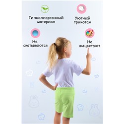 Шорты для девочки №SM770-6
