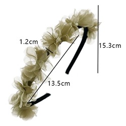 Акц -12% Ободок для волос арт. 09 8444 (id 265627)