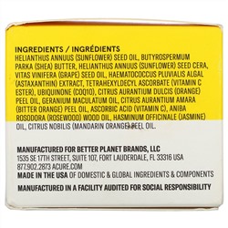 Acure, Brightening Vitamin C Sunset Serum, 1 fl oz (30 ml)