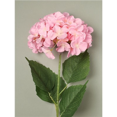 Цветок искусственный Гортензия 83 см / GT41-18 /уп 48/480/