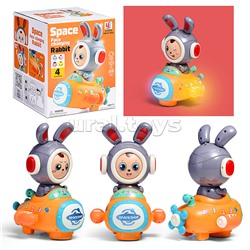 Интерактивная игрушка "Заяц" в коробке