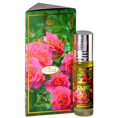 AL REHAB SHADHA (6 мл*6 шт.)