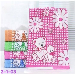 Кухонные махровые полотенца 12шт