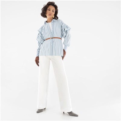 Рубашка дизайнерская, Взаимная выгода