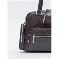 Сумка 5602S d.gray Velina Fabbiano-Safenta