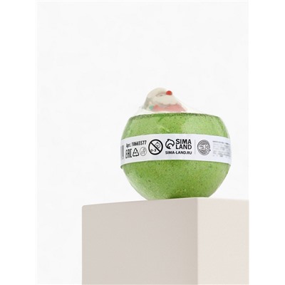 Бомбочка с игрушкой URAL LAB, 140 г, МИКС